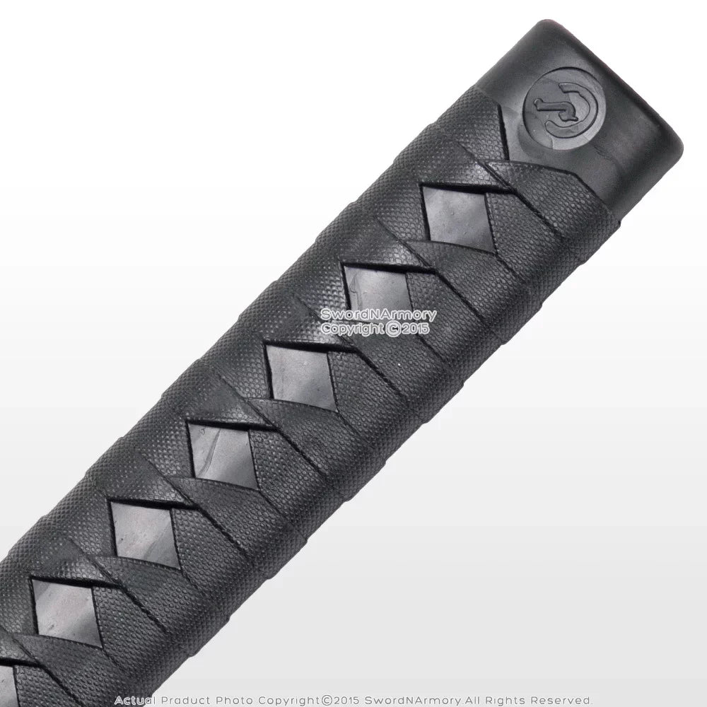 Polypropylene Practice Kendo Tool 39" Training Black Samurai Sword Katana