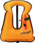 Vest, Orange, Snorkel XL