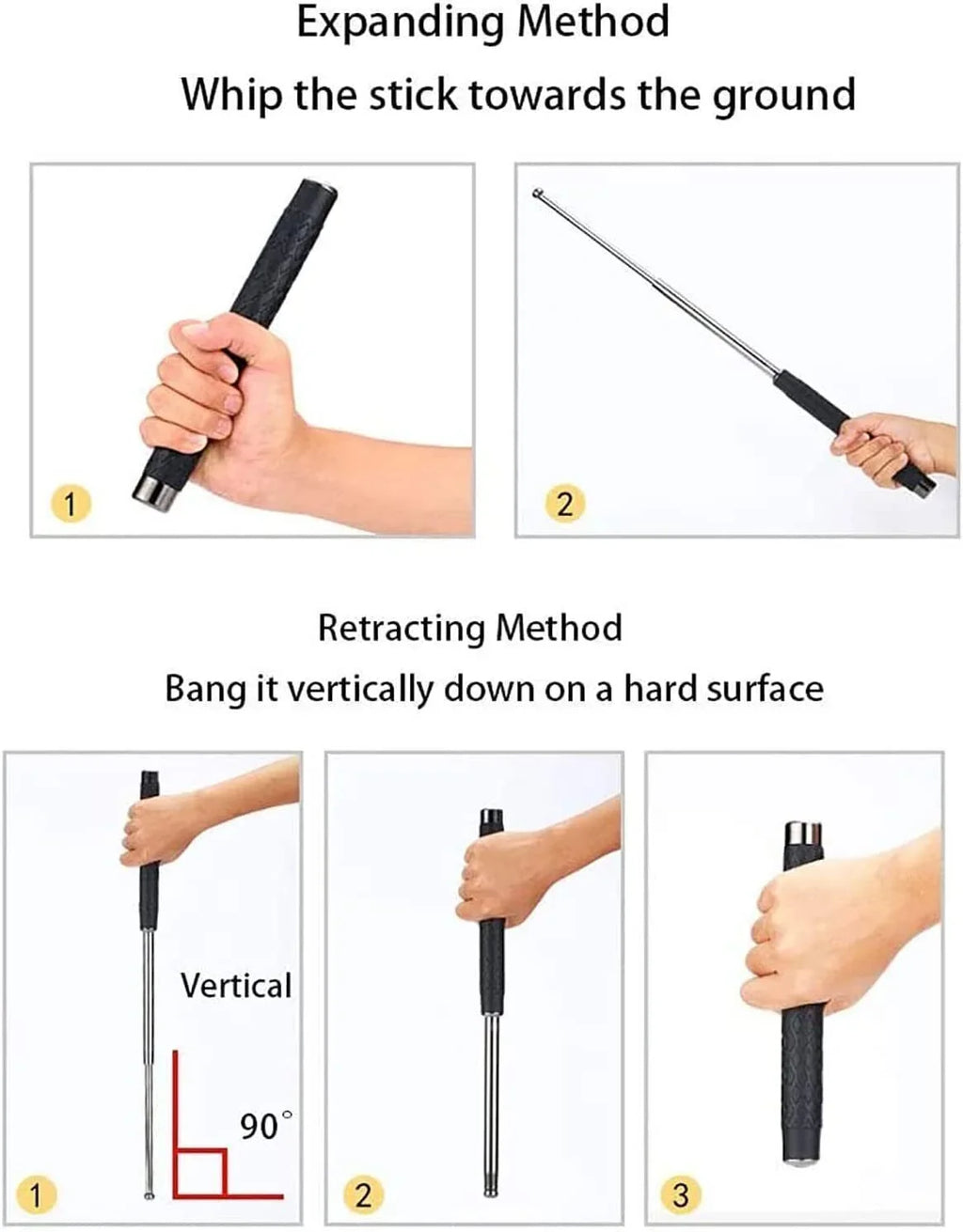 Lightweight Storage Adjustable Poles Sections Walking Sticks, Bag, Collapsible Poles, Three Jademall with Trekking Hiking