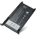 for 42WH CYMGM P66F P75F 5565 WDX0R P69G Series Inspiron 7573 Battery