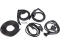 1970 - Weatherstrip Chevy 1980 Camaro Kit Compatible 1979 1975 1973 1974 1978 1971 Vehicle 1972 with 1981 - 1976 1977 Piece 5