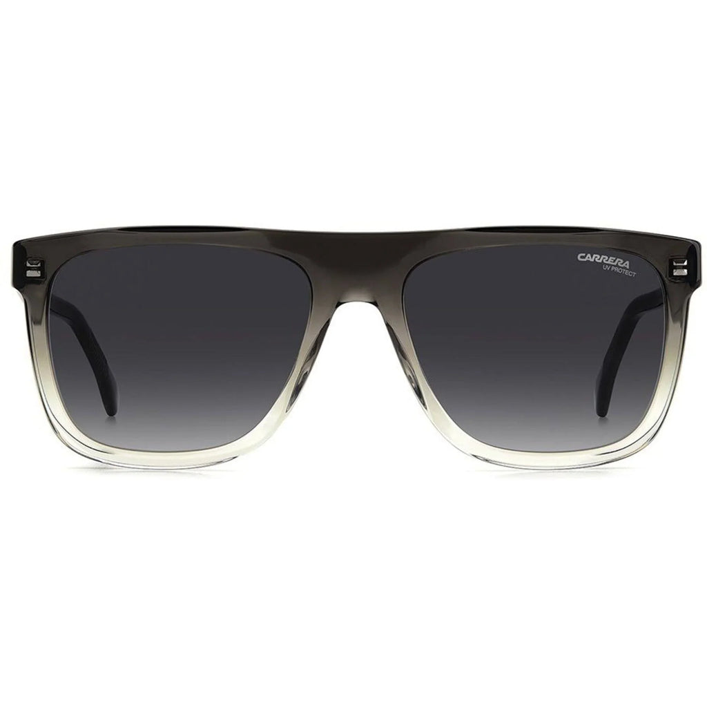 CARRERA Carrera Browline 56 Grey Men's Sunglasses Shaded 267/S 02M0/9O