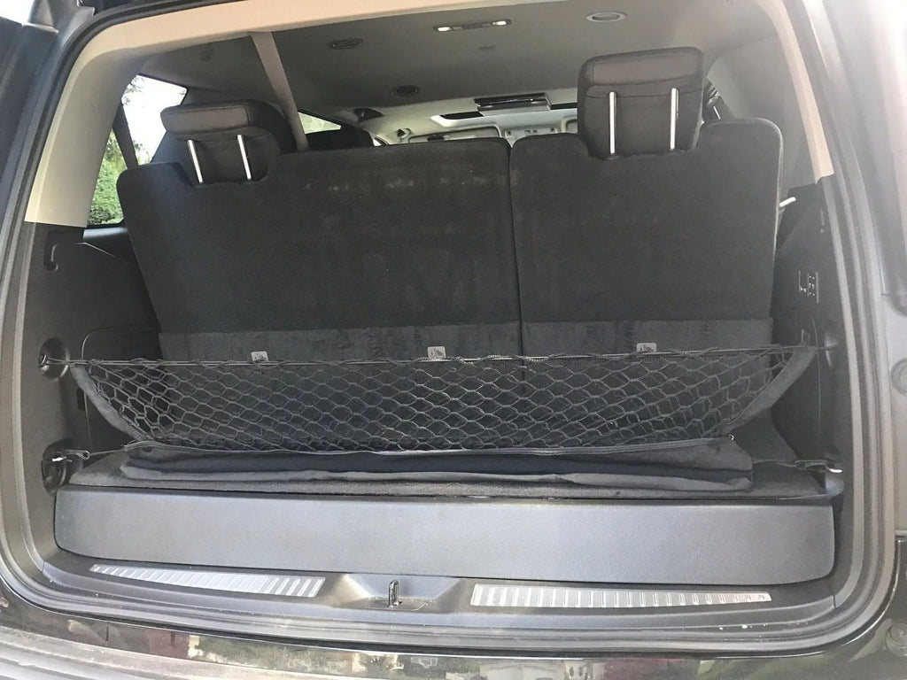 cargo SLE net trunk Yukon for 2017 Denali 2018 2019 GMC Envelope design 2015 SLT Yukon XL 2016