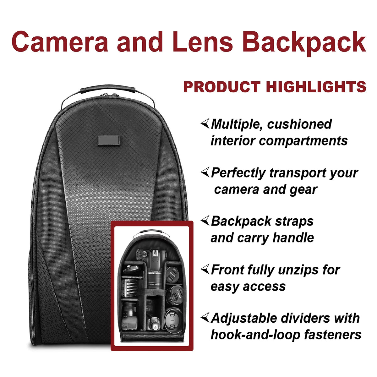 Lens ZeeTech Pack with Camera Card + 2 Z + S Tripod Mirrorless + f/4 Accessory Z50 + 24-70mm NIKKOR Case Nikon Bundle 32GB SanDisk
