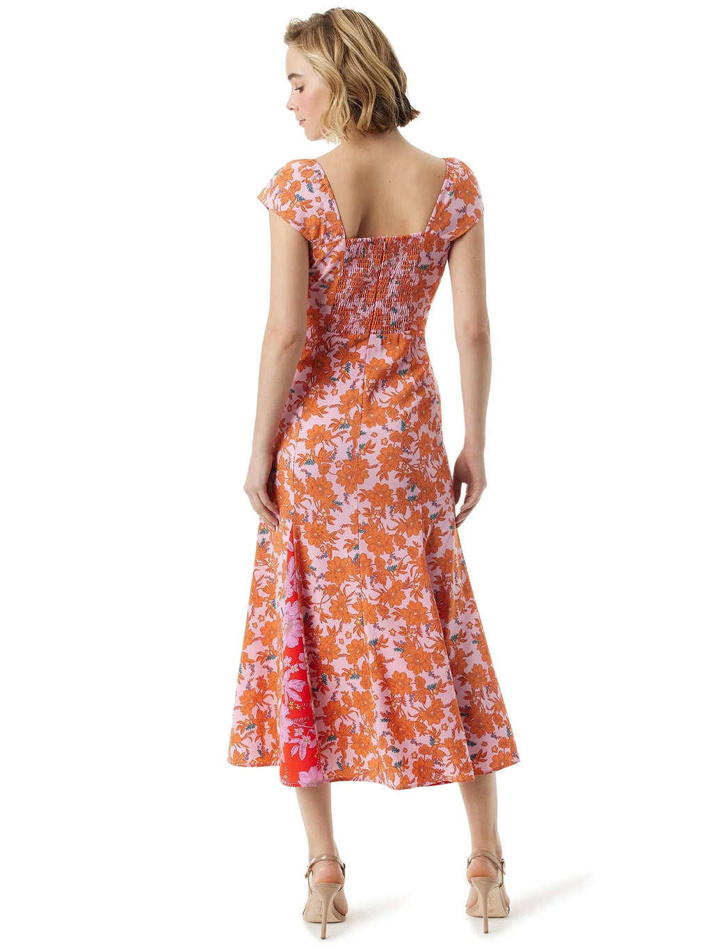 Cap Women's Flare Simpson outfit Sleeve Jessica