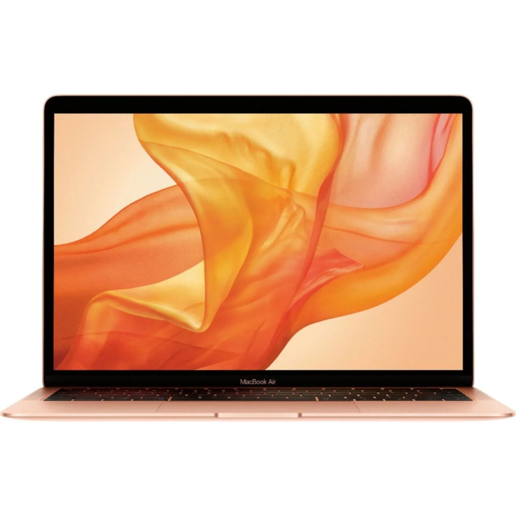 13.3" - 2018 MREF2LL/A 256GB Air (Fair) Pre-Owned Gold MacBook