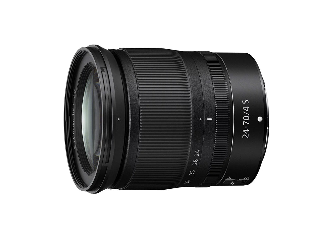 Z f/4 Lens S 24-70mm NIKKOR Nikon