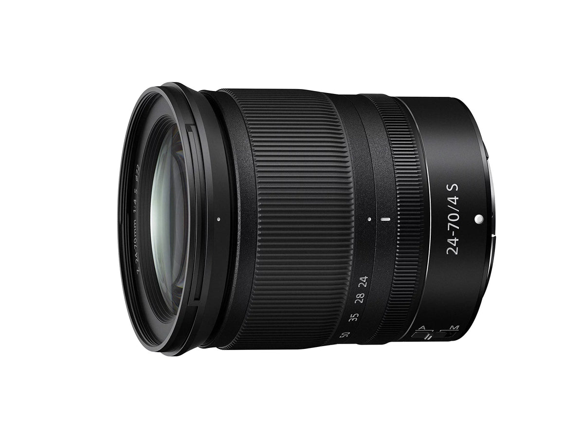 Z f/4 Lens S 24-70mm NIKKOR Nikon