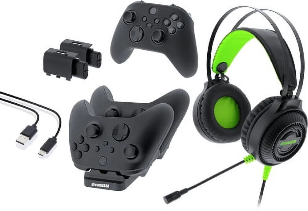 Gear XBOX XS DGXBX-7601 Series [GAMES Kit ACCESSORIES] Gamer's Essential Dream Accessories