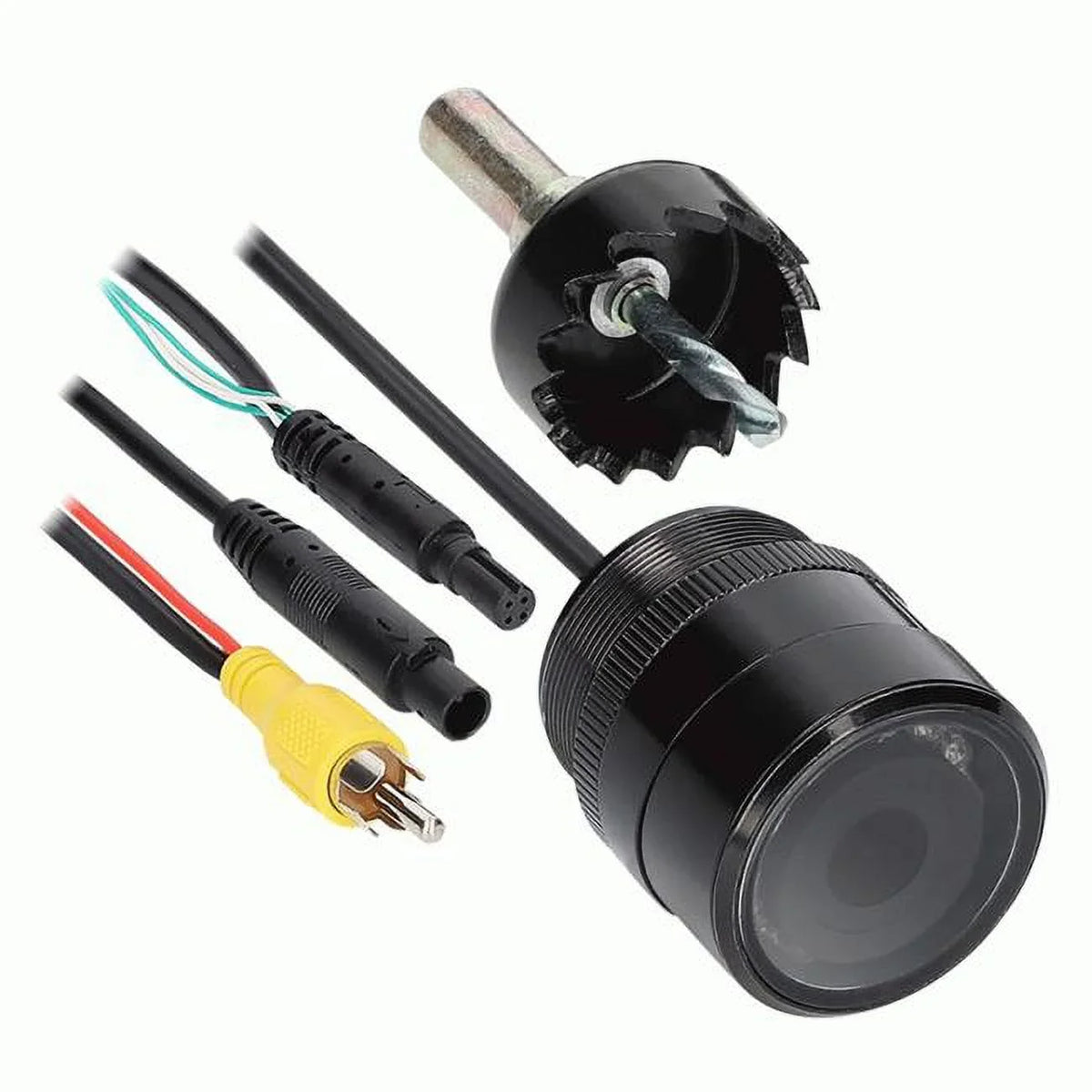 OEM Metra Heise Thruhole Electronics & Camera METCC009