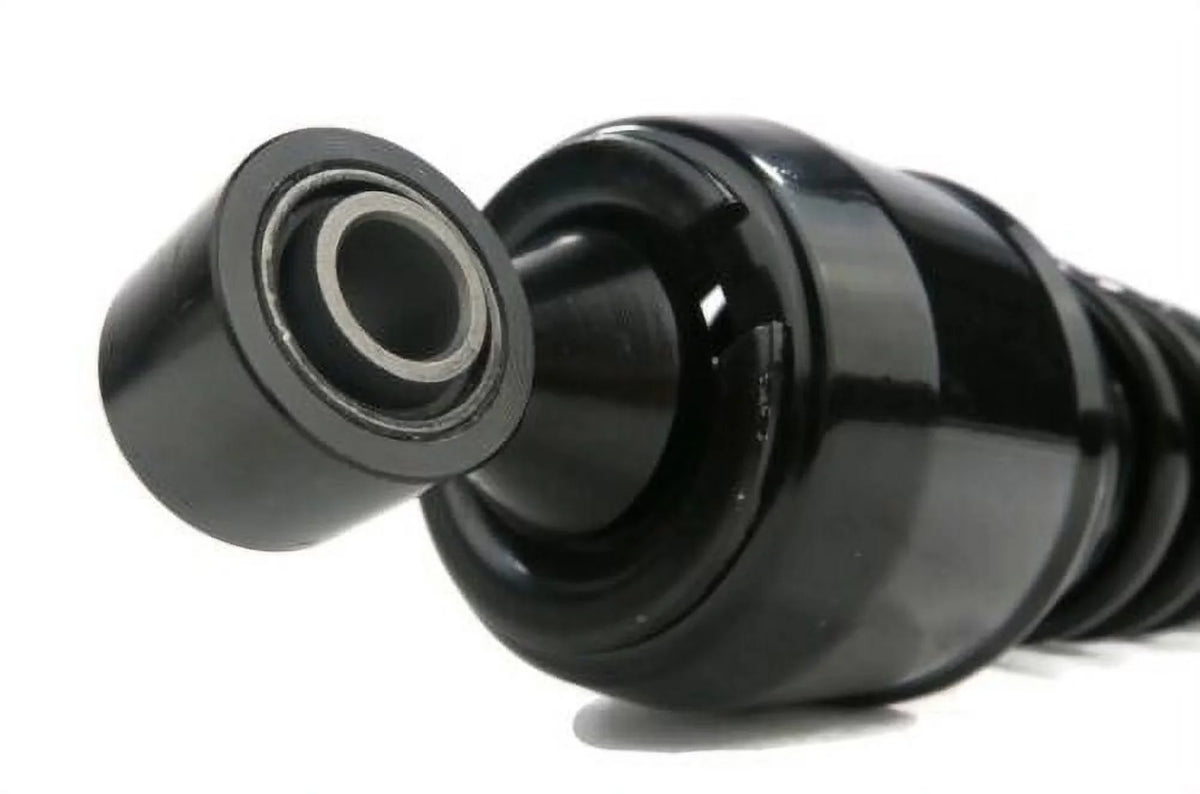 FXD Suspension ROP Shocks Harley-Davidson Super Shop | Dyna (2) The Rear 2002 Glide Black 13"