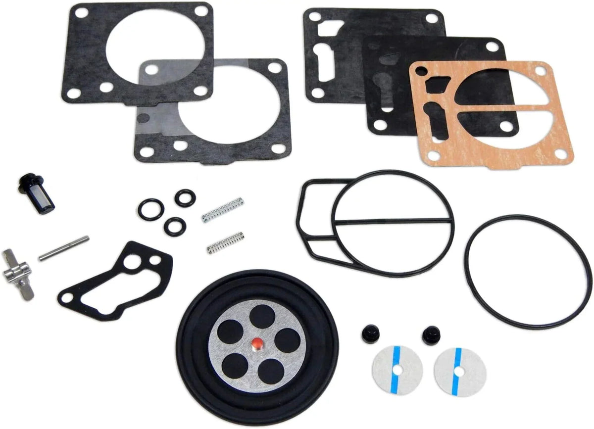 Rebuild Yamaha Carburetor Kit 0101-307 Pump) Mikuni Repair Super Sea-Doo with Parts BN44 (Square BN38 Fits