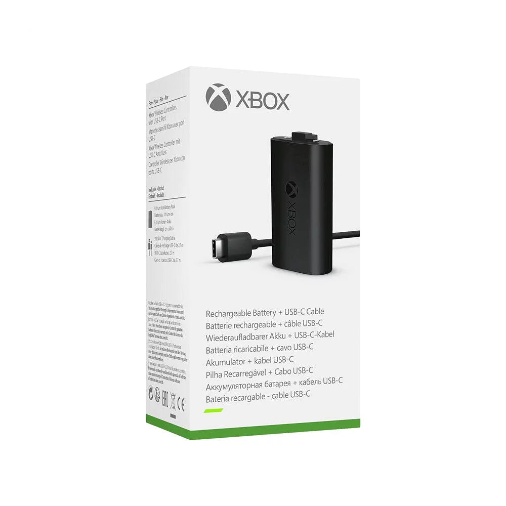 One Xbox and Kit Charge Play