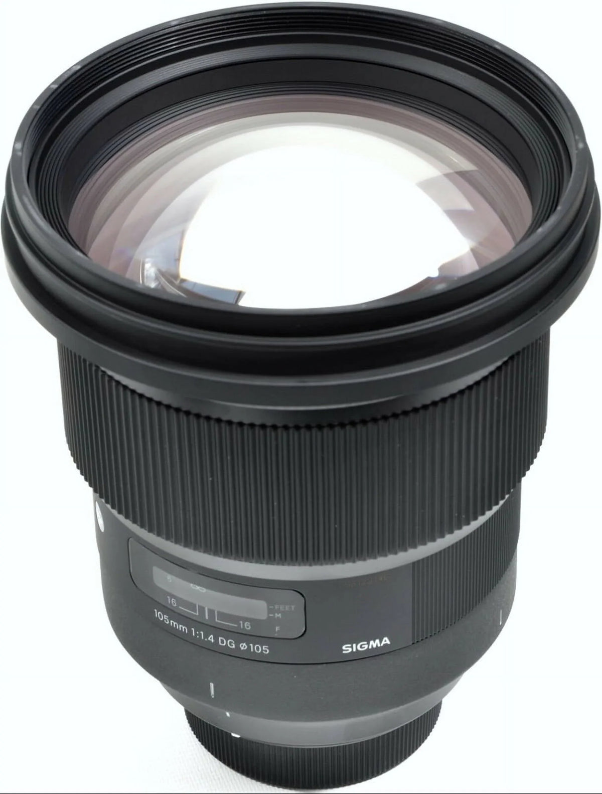 F 259955 HSM - Sigma 105mm DG Nikon Lens f/1.4 for Art