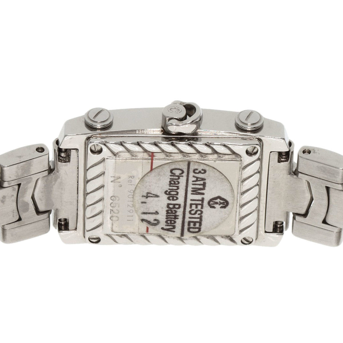 Ladies Columbus Ref.9012911 CHARRIOL Philippe Stainless PHILIPPE Steel/SS Watch (Good) Charriol Pre-Owned