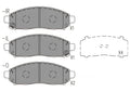 TD1094CH Dash4 Stopping Solutions Total