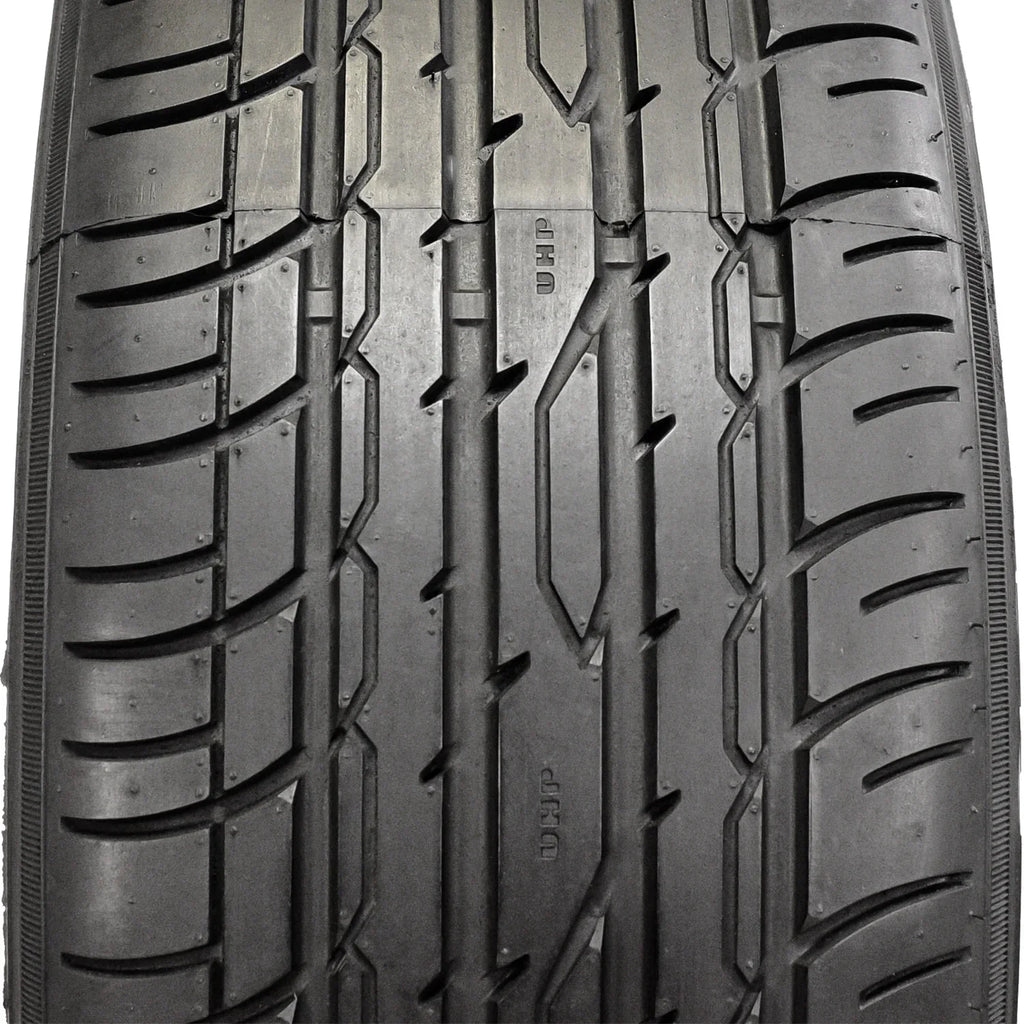 275/40R20 106W Tire A/S High XL Z-01 Advanta 275/40ZR20 HP Performance