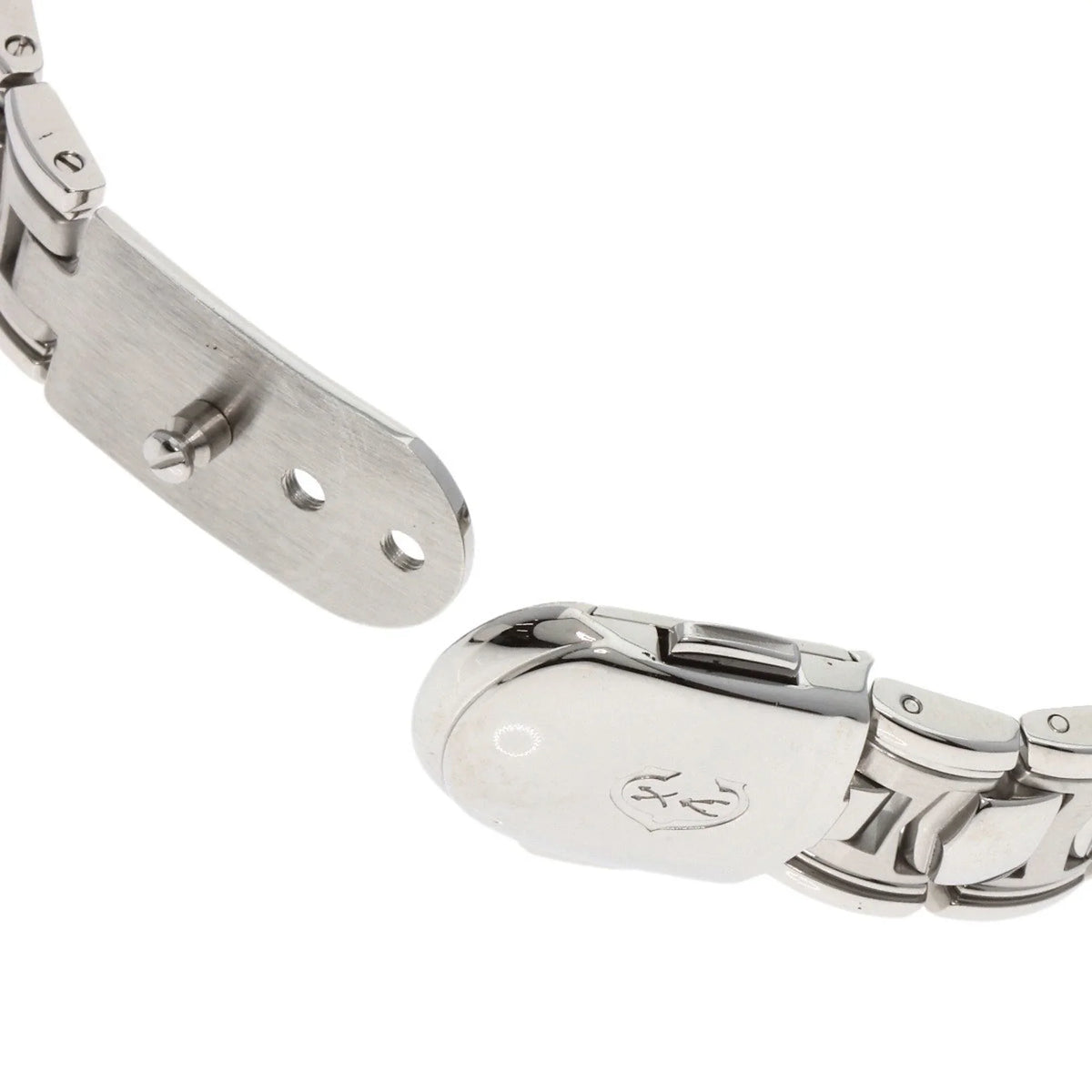 CHARRIOL PHILIPPE (Good) Watch Steel/SS Ladies Celtic Philippe Pre-Owned Stainless Charriol 53.97.2617