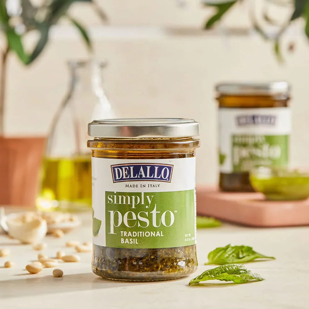 Simply 12) Ounces of Sauce 6.50 Pesto (Case