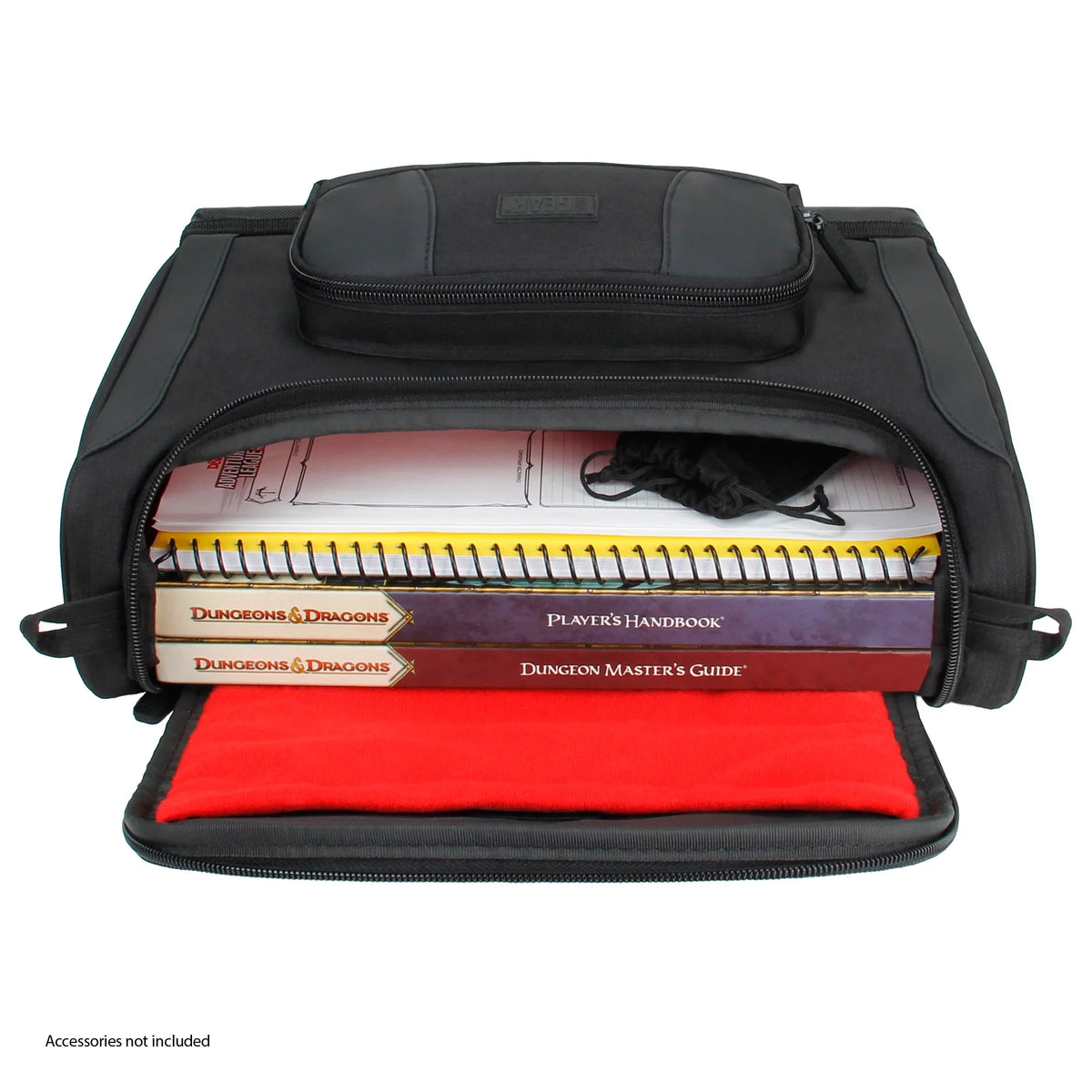 Books Dragons , DND Bag Dungeon GEAR for & Character Dungeon USA Master & Sheets Maps Travelling