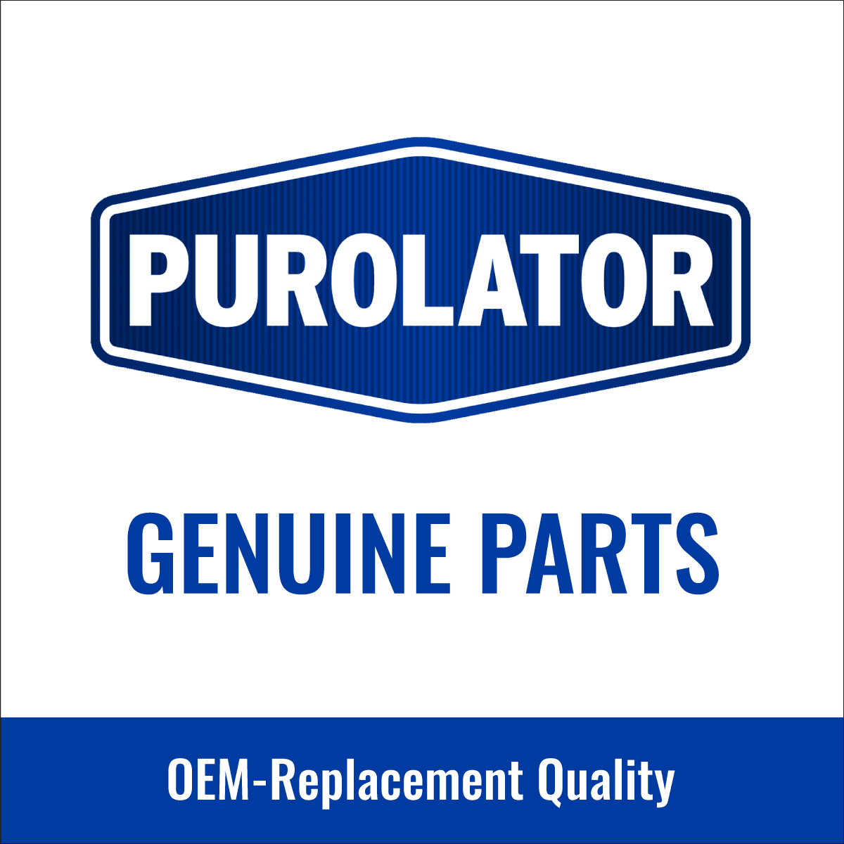 A35432 3 Fuel Purolator Filters Air Inlet for ONE Intake Manifold Delivery 66673 Filters pc