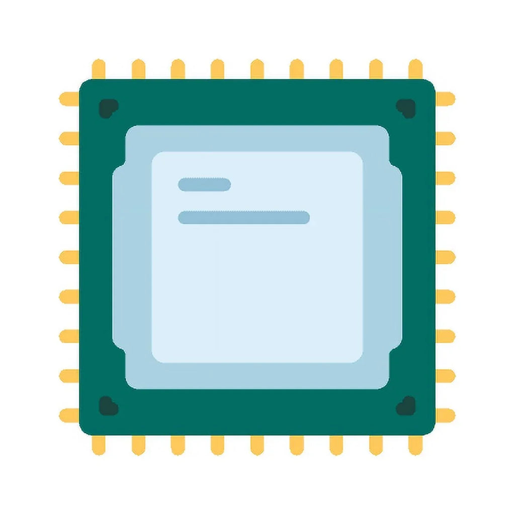 9604GPB AMD C 3VOLT DX4-100 CPU, AM486TM
