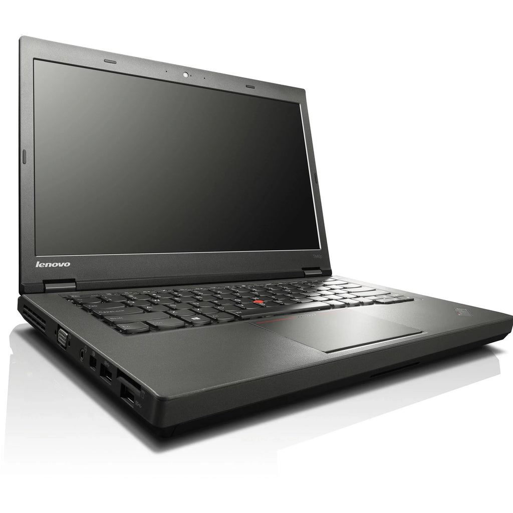 Lenovo Thinkpad Core Pre-Owned GHz i5 T440 W10P SSD 14" Touch(Refurbished Laptop 180GB - Good) 8GB Intel 1.90
