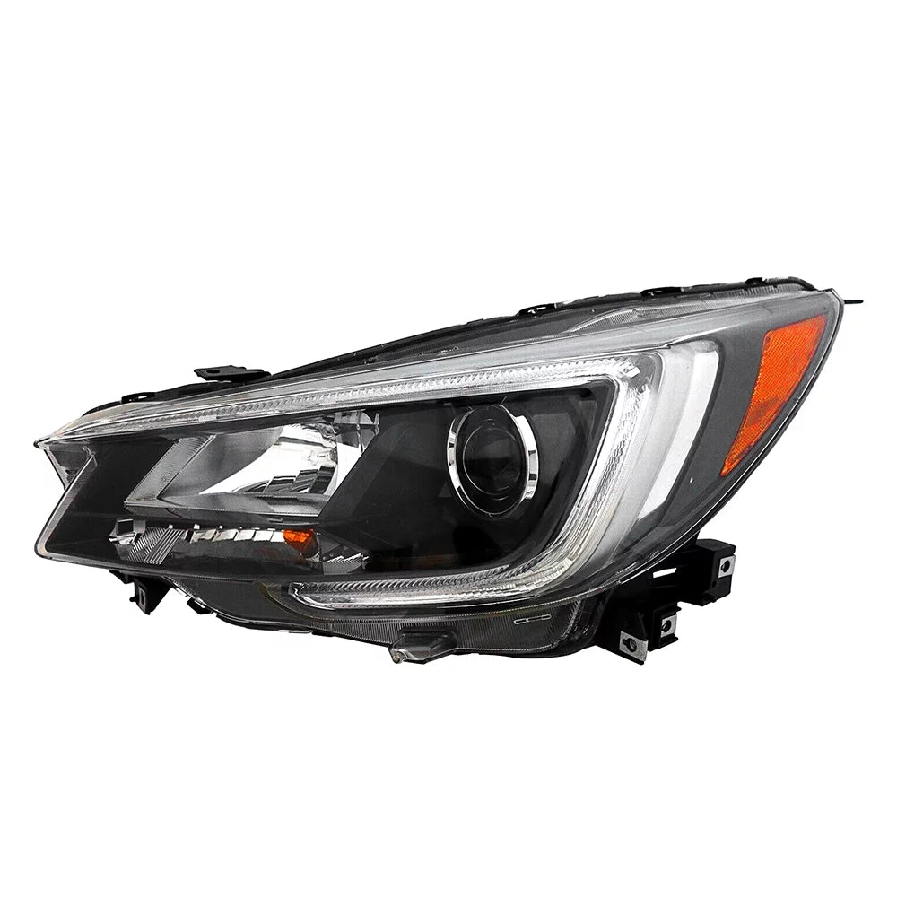 2018 Halogen By 2.5I New Numbers Sedan Outback 2019 Limited Subaru SU2502162 Compatible Headlight 3.6R Legacy With Part Wagon 84001AL11A Left