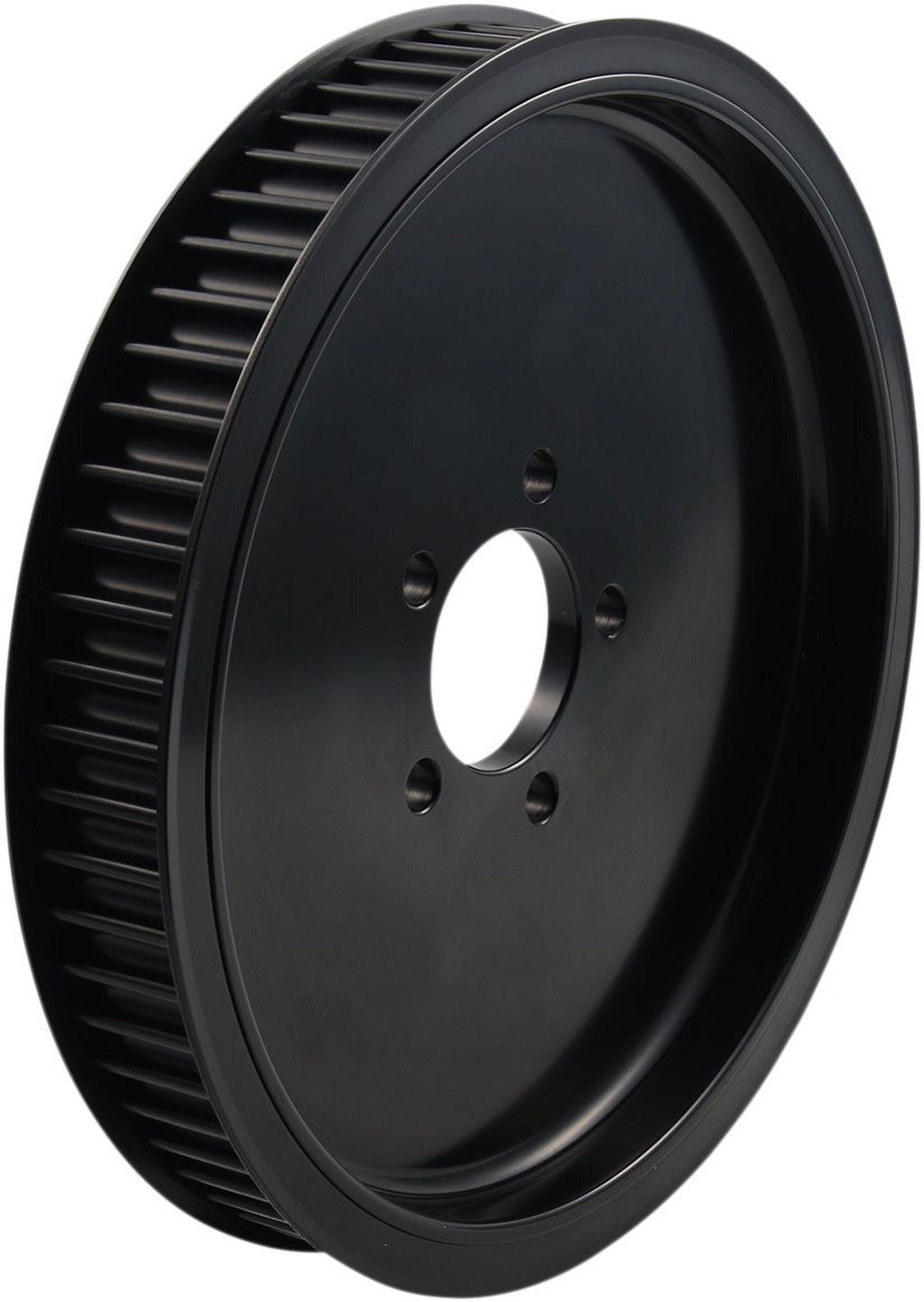Belt 65 Belt Pulley Solid Tooth Drives Black (RPPB-65T) Rear