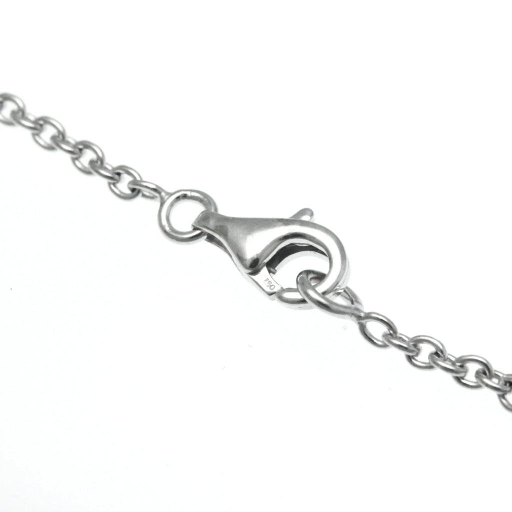 (Good) Cartier (18K) Gold B7212500 Necklace Women's Pre-Owned White Love