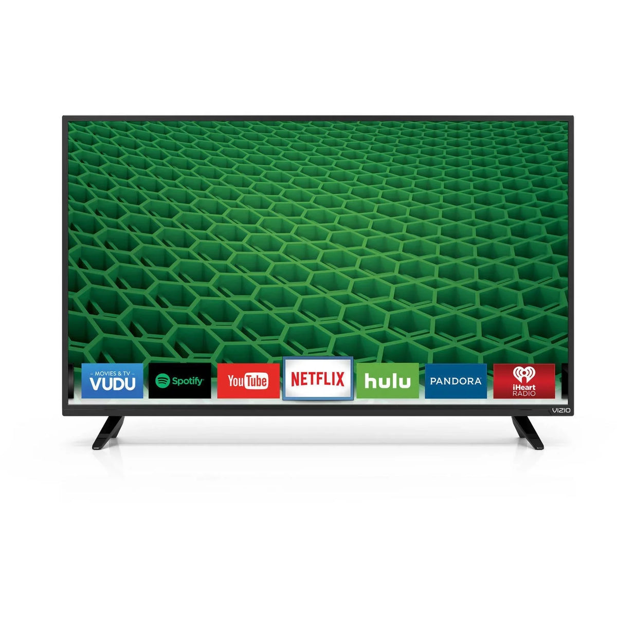 HDTV 1080p Full D-Series Smart (39.5" 40" (D40f-E1) LED VIZIO 120Hz Diag.) Class Array