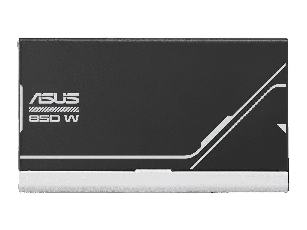 Bearings, Color Gold Compatible, Supply, Warranty) Options 8-Year Modular Certified, ATX Dual Watt, Ball Two 3.0 Fully ASUS Prime (850 850W in Gold 80+ Power One,