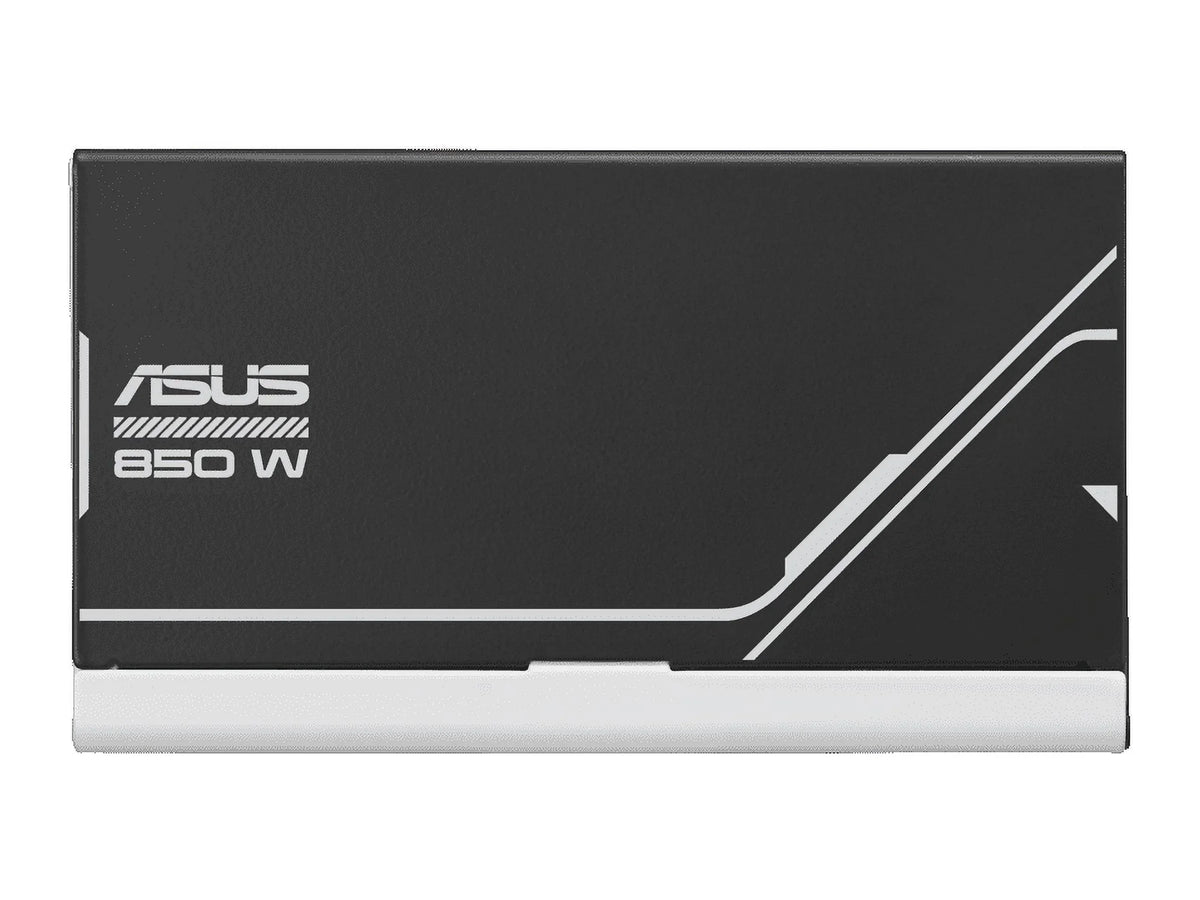 Bearings, Color Gold Compatible, Supply, Warranty) Options 8-Year Modular Certified, ATX Dual Watt, Ball Two 3.0 Fully ASUS Prime (850 850W in Gold 80+ Power One,