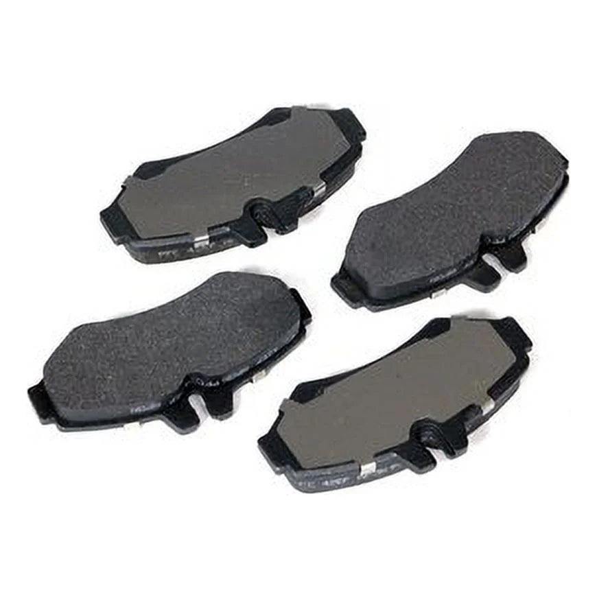 Friction Carbon Rated Performance Z- Pads Metallic 0928.10 Brake