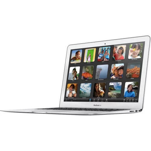 Kit Sleeve Starter Black 13-inch Laptop + (Early Cleaning Silver (Refurbished) (i5 SSD) Bundle with 2015, MJVE2LL/A) Air + 1.6GHz, 128GB Zipper Kit - MacBook