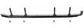 Snowmobile Runner Bar 6" Stud Wear Carbide Boy Deuce (YAM-D2226-60)