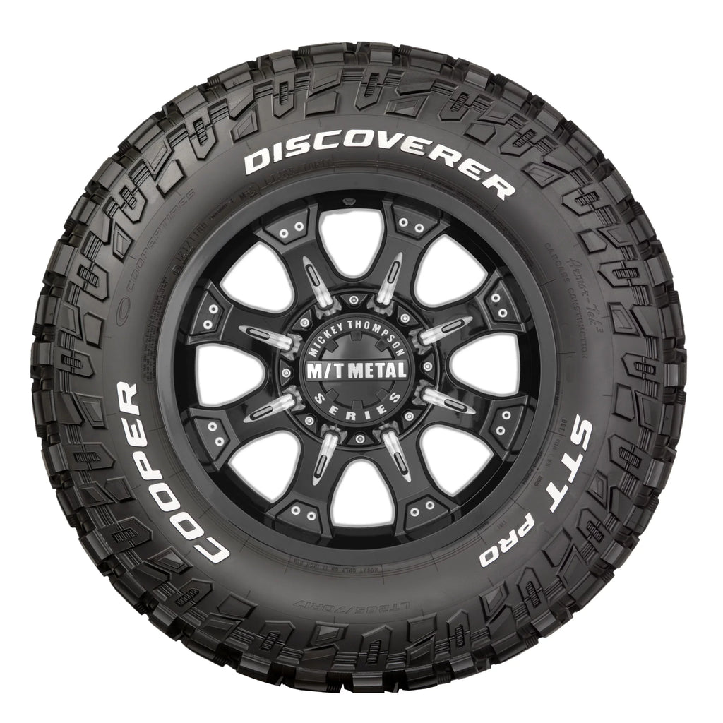 LT295/70R17 Tire Pro STT 121Q Discoverer Cooper All-Season
