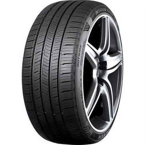 Nexen 4) tire N5000 Platinum 265/60R18 110V (Qty: