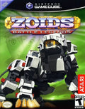 (Nintendo GameCube, 2004) Restored Zoids: Legends (Refurbished) Battle