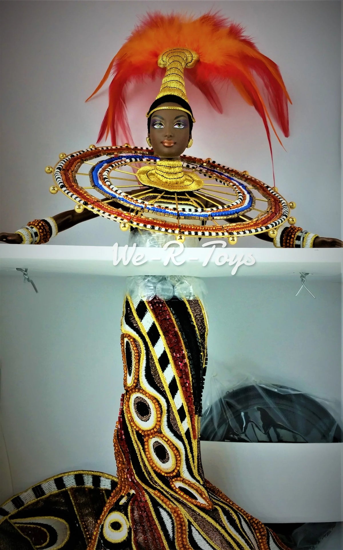 Barbie Africa of Goddess