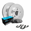 Concepts Wfwh1 Brake R1 Ceramic Series R1 76176 2012-2018 Fits Rotor With select: Line Concepts E YARIS
