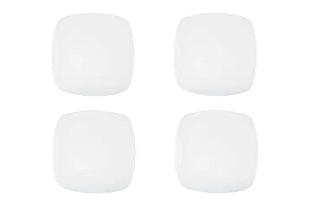 Length Dinner 904711S4SIOC 10-Inches of Plate, 4, Cordon BIA Set Bleu Epoch