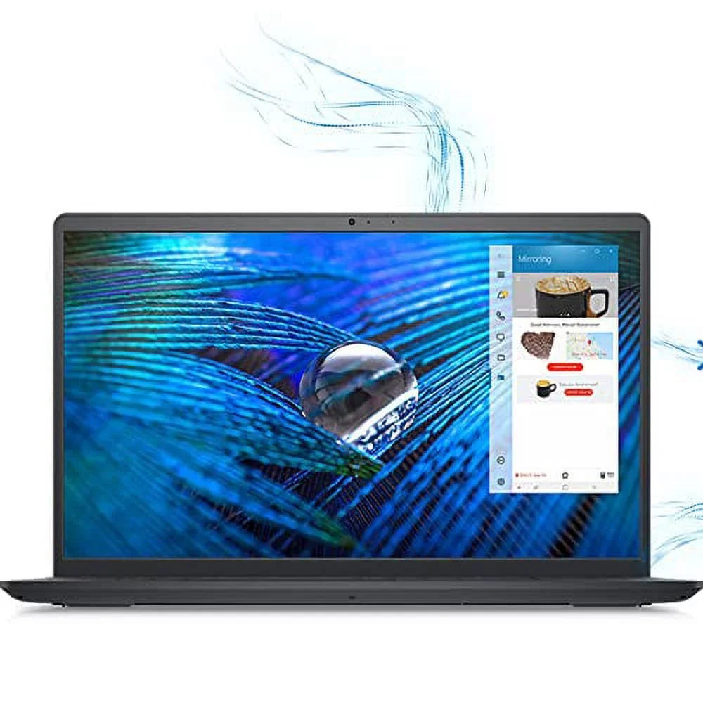 Laptop, Newest 11th SSD, Bluetooth, 16GB NVMe DDR4, i3511 Non-Touch, i7-1165G7, 512GB Intel Iris Graphics, HDMI, 15.6" Inspiron 3000 10 Wi-Fi, FHD Xe Pro Windows Core Gen