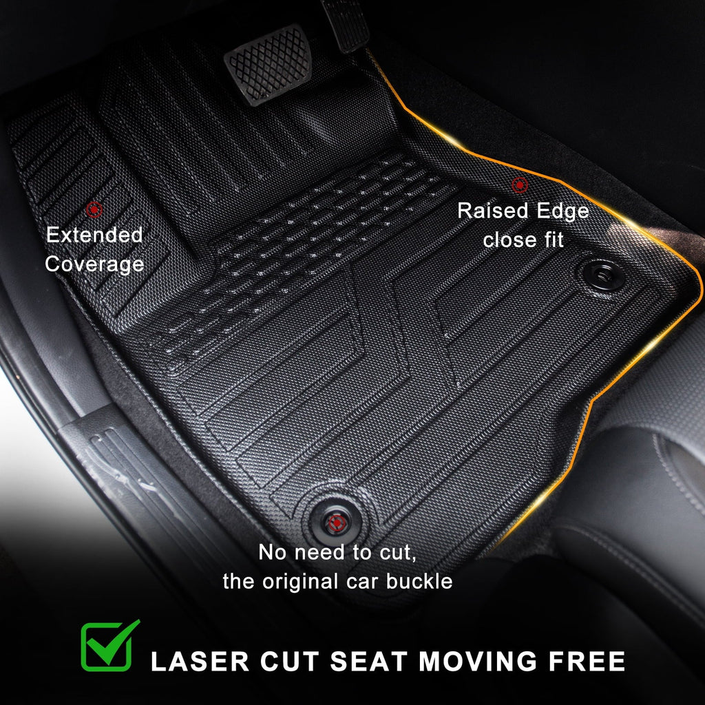 Liner 2024 Mat Accessories climate Cargo Honda Mat Trunk 2023 Fit Cargo Non-Hybrid 2023 CR-V CRV Fuel All