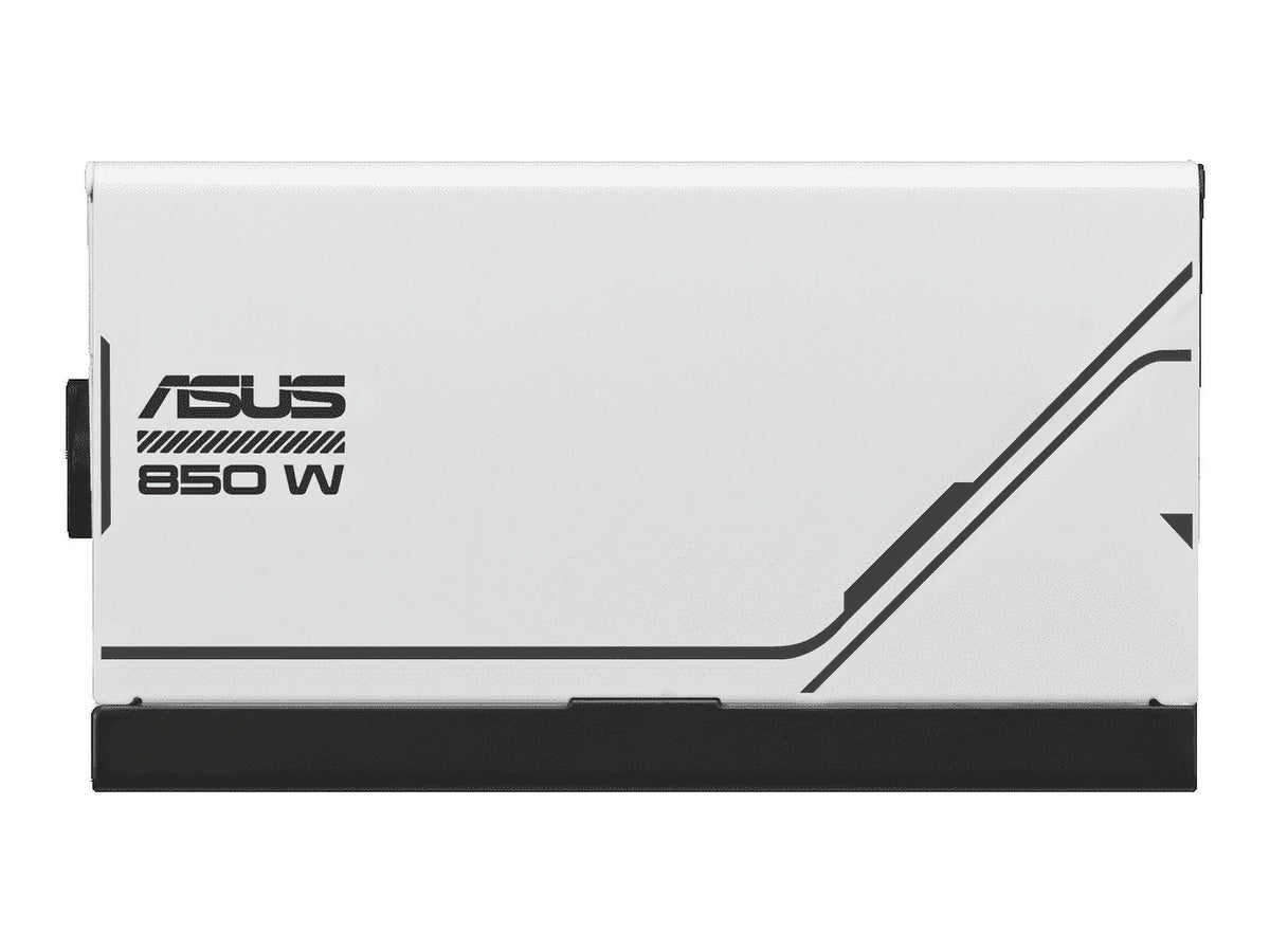 Bearings, Color Gold Compatible, Supply, Warranty) Options 8-Year Modular Certified, ATX Dual Watt, Ball Two 3.0 Fully ASUS Prime (850 850W in Gold 80+ Power One,