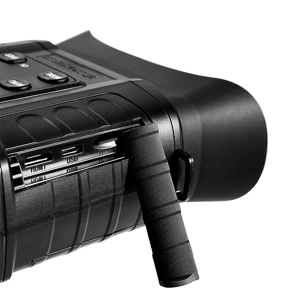 TF Camera Included WILDGAMEPLUS TF Distance Dark 4X 4X Scope Binoculars,Distance Video IR Dark 500m Video 500m Camera 4X Modes Modes Dark Camera Video Vision Distance Vision 4X Modes Vision Camera IR