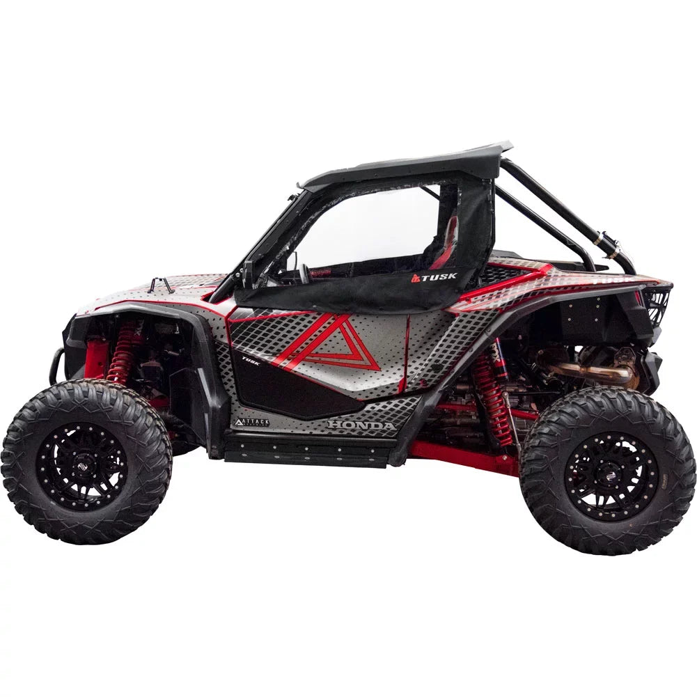 HONDA 1000R 2019-2022 Talon For Doors Upper Zipperless Tusk