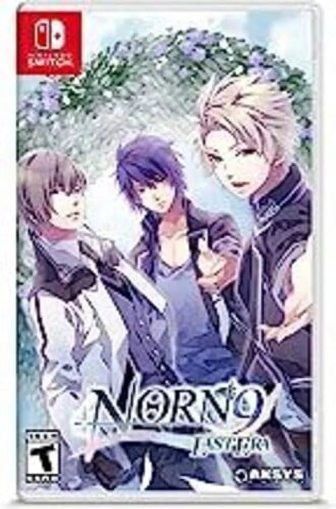 Last Norn9: Era Switch for Nintendo