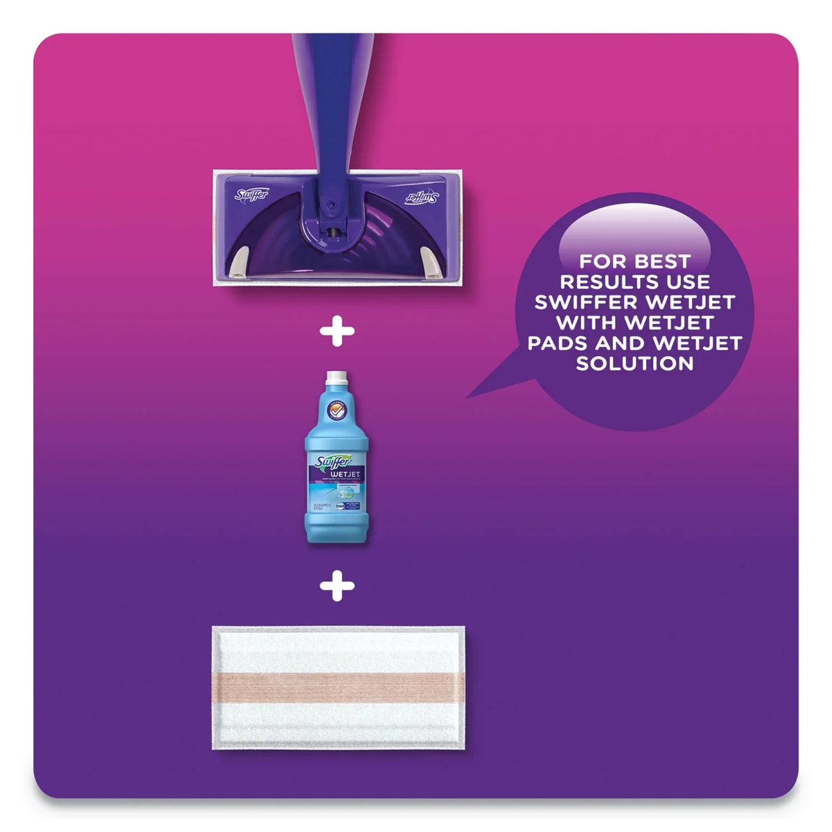 oz. Floor Refill Fresh Swiffer Scent, WetJet Pack Cleaner with 42 Open Multi-Purpose Window 4
