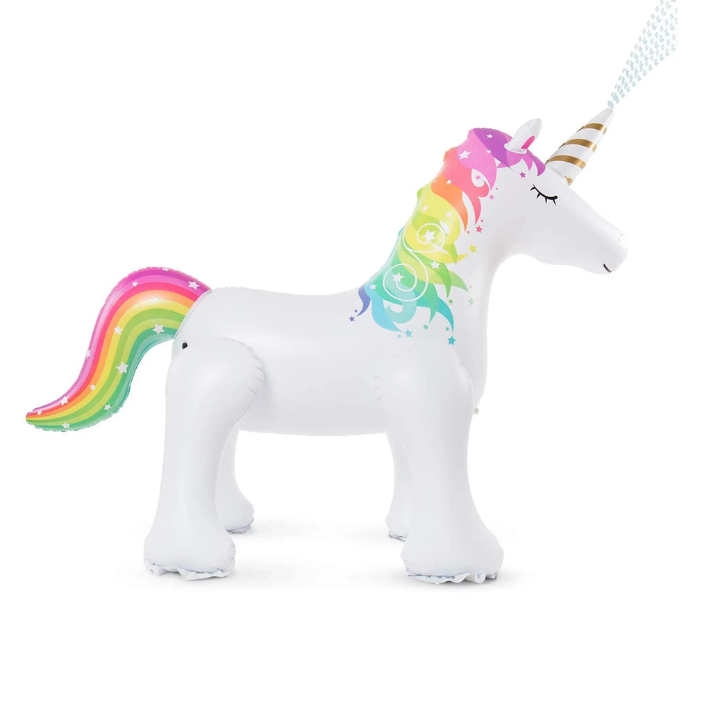 Unicorn Thalia Inflatable Sprinkler 63 for Inch Kids-XL